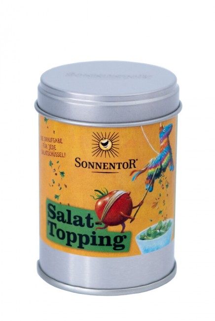 Sonnentor : *Bio Salattopping Gewürzzubereitung, Dose (30g)