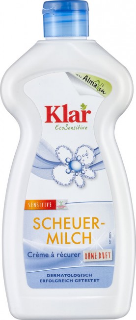 Klar : Scheuermilch (500ml)**