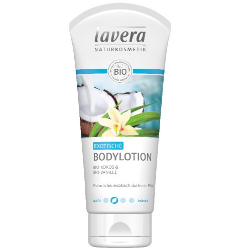 Lavera : Exotische Bodylotion (200ml)