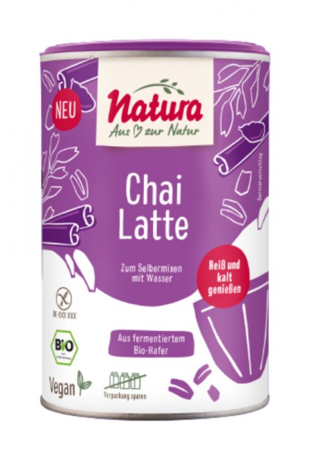 Natura Bio : *Bio Bio Chai Latte 250g (250g)