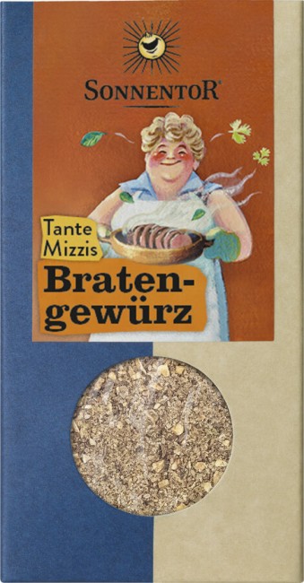 Sonnentor : *Bio Tante Mizzis Bratengewürz, Packung (60g)