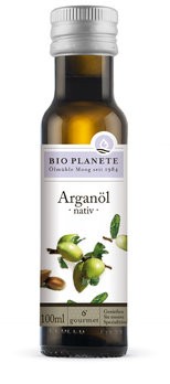 Bio Planète : Arganöl nativ Bio und Fair (100ml)