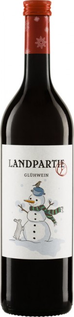 Riegel Bioweine : *Bio LANDPARTY Premium-Glühwein Rot (0,75l)