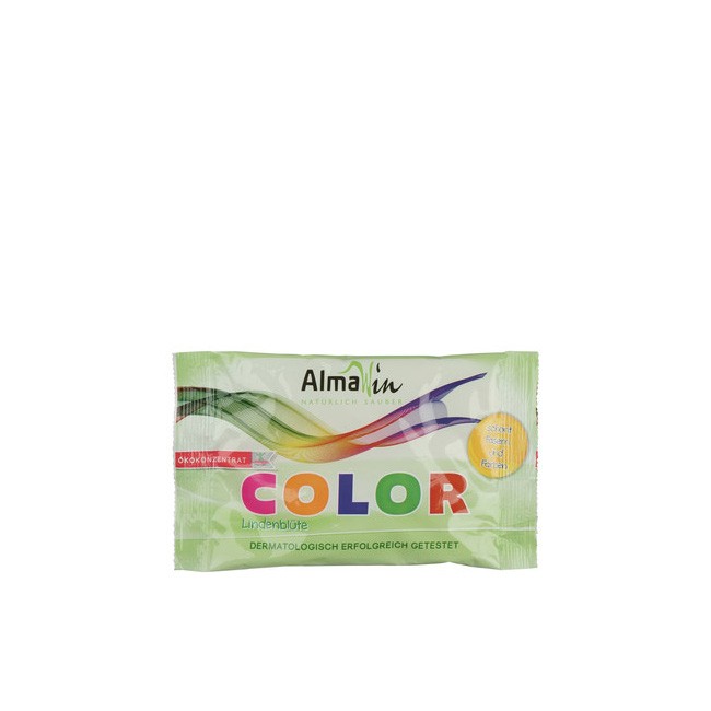 AlmaWin : Color Waschmittel Pulver - Probe (63g)**