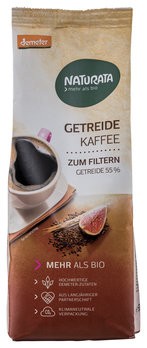 Naturata Getreidekaffee zum filtern 500g