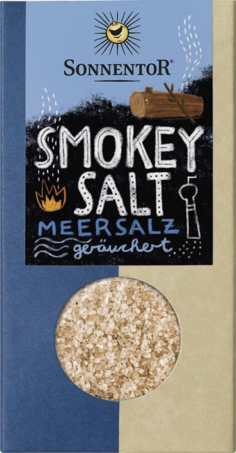 Sonnentor : Smokey Salt (150g)