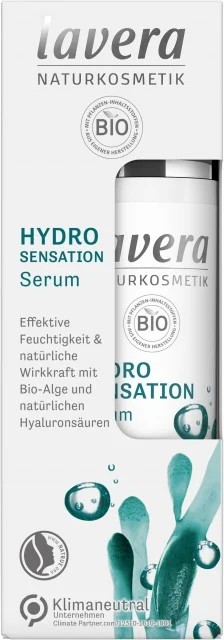 Lavera : Hydro Sensation Serum (30ml)