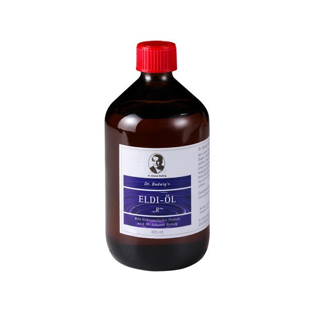 Dr. Budwig: Eldi-Öl R (495ml)
