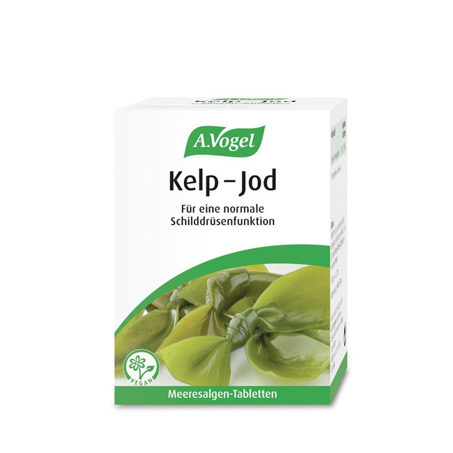 guterrat : A.Vogel Kelp Jod Tabletten (30g)