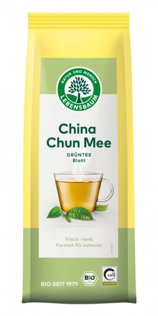LEBENSBAUM : *Bio China Chun Mee (75g)
