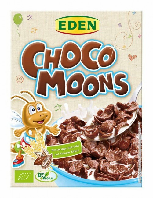 EDEN : *Bio Choco Moons (375g)