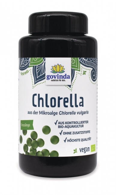 Govinda : *Bio Bio-Chlorella (180g)