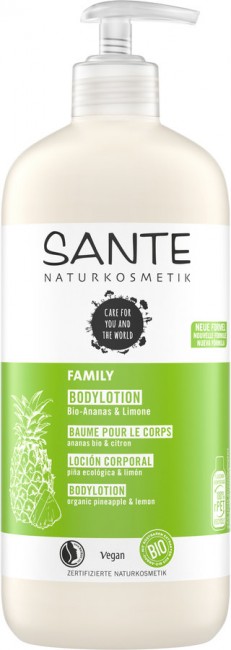 Sante : Family Bodylotion, bio (500ml)