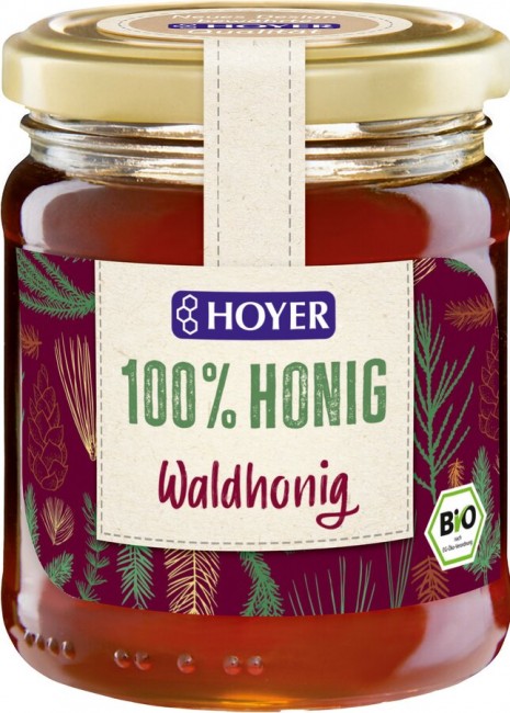HOYER : *Bio Waldhonig (250g)
