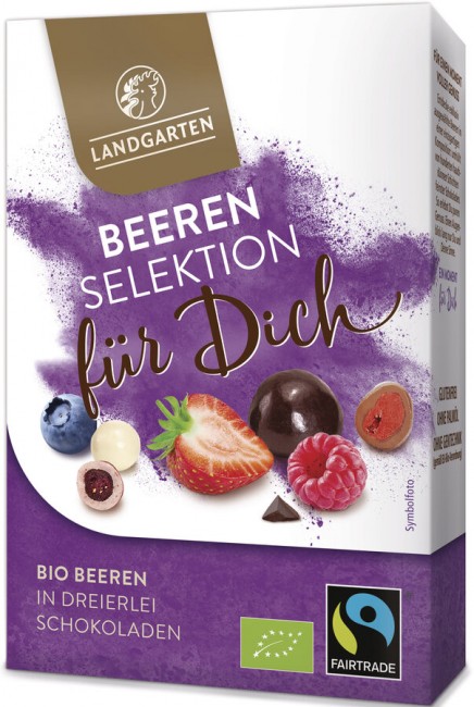 Landgarten : FT Beeren-Selektion für Dich, bio (90g)