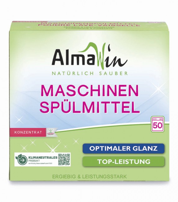 AlmaWin : Maschinenspülmittel Pulver (1,25kg)**