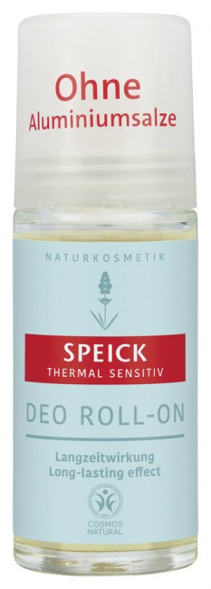 Speick : Thermal Sensitiv Deo Roll-on, bio (50ml)**