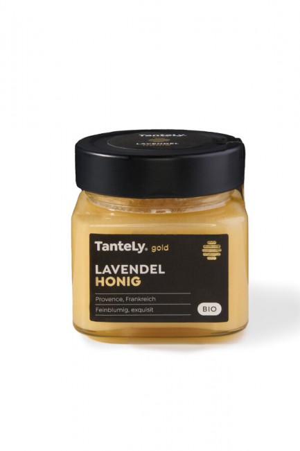 TanteLy : *Bio TanteLy Gold Lavendelhonig (275g)