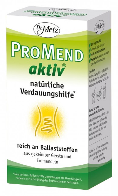 Dr. Metz : ProMend aktiv® - natürliche Verdauungshilfe (300g)
