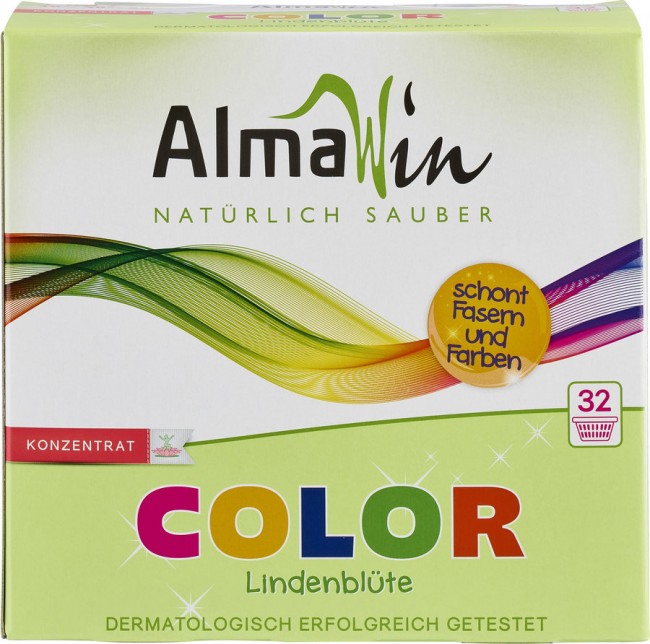 AlmaWin : Color Waschpulver (1kg)**