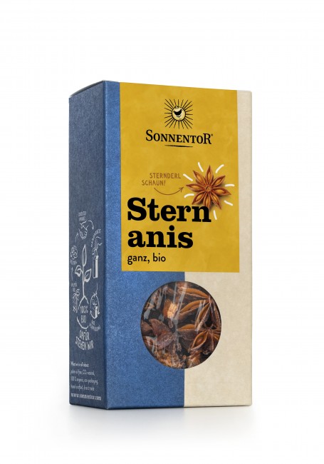 Sonnentor : Sternanis, bio (25g)