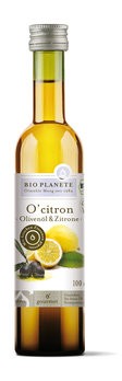 Bio Planète : O'citron Olivenöl & Zitrone, bio (100ml)