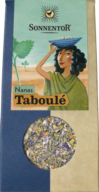 Sonnentor : *Bio Nanas Taboulé Gewürz, Packung (20g)