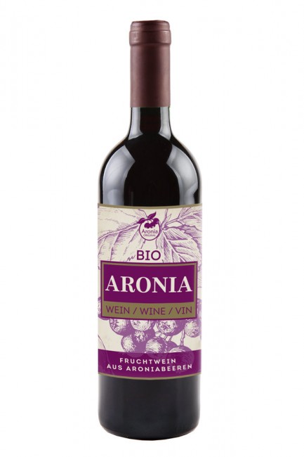 Aronia Original : Aronia Wein 11,5% vol., bio (0,75l)**