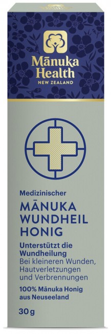 Manuka Health : Manuka Wundheilhonig (30g)
