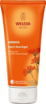 Weleda : Arnika Sport-Duschgel (200ml)
