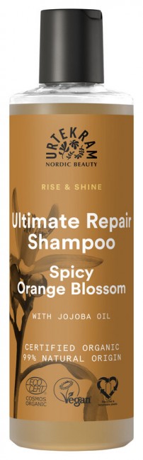 Urtekram : Urtekram Spicy Orange Blossom Ultimate Repair Shampoo 250 ml (250ml)