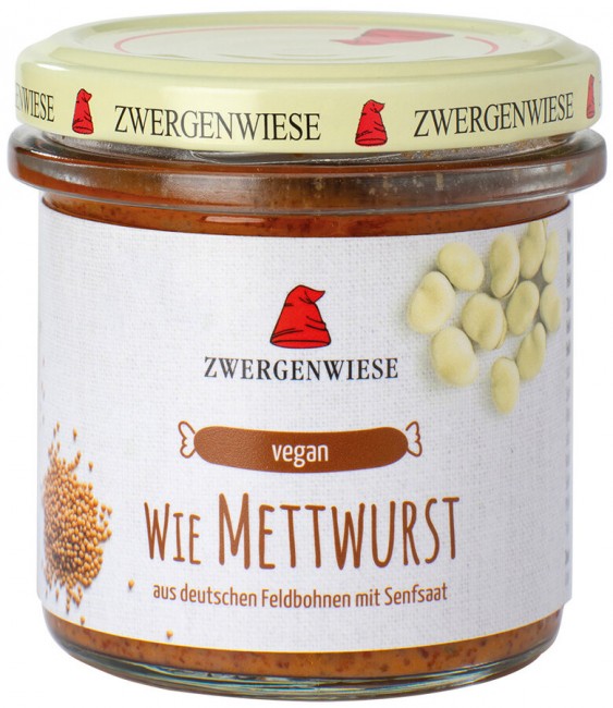 Zwergenwiese : *Bio Wie Mettwurst (140g)