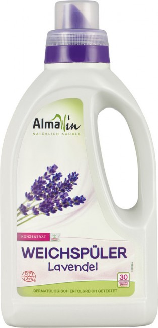 AlmaWin : Weichspüler Lavendel (750ml)**