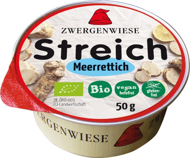 Zwergenwiese : *Bio Kleiner Streich Meerrettich (50g)