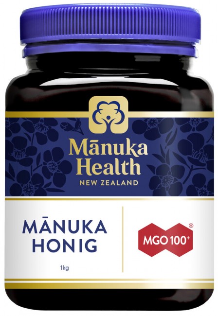 Manuka Health : Manuka Honig MGO™ 100+ (1kg)