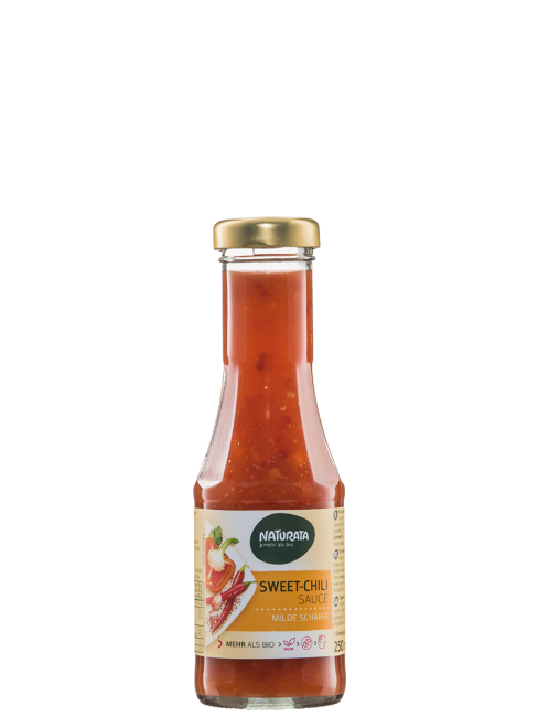 Naturata : Sweet Chili Sauce, bio (250ml)