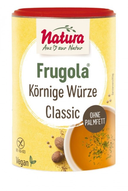 Natura Reform : Frugola Körnige Würze (300g)