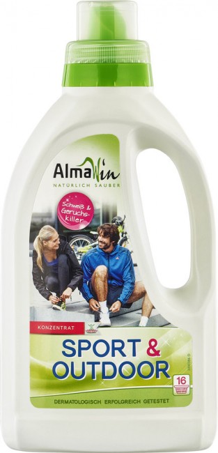AlmaWin : Sport- und Outdoor Flüssigwaschmittel (750ml)**
