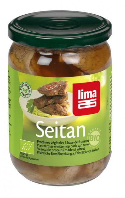 Lima : Bio Seitan aus Weizengluten (250g)