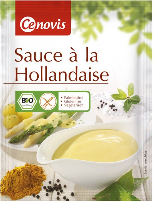 12 Tüten Sauce Hollandaise zum Sonderpreis von CENOVIS