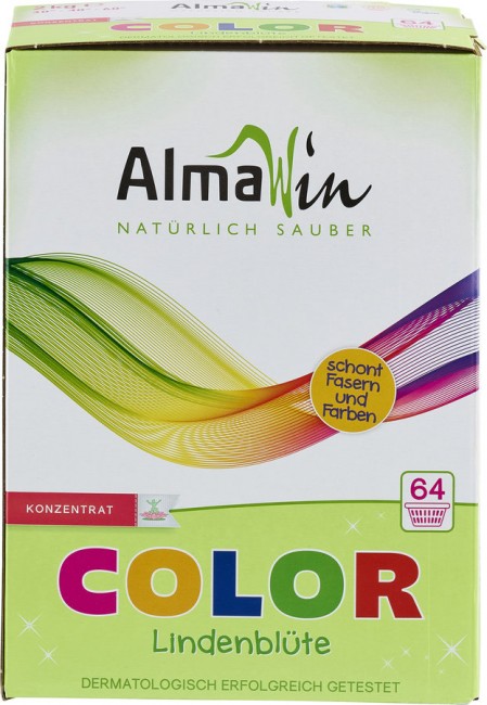 AlmaWin : Color Waschpulver (2kg)**