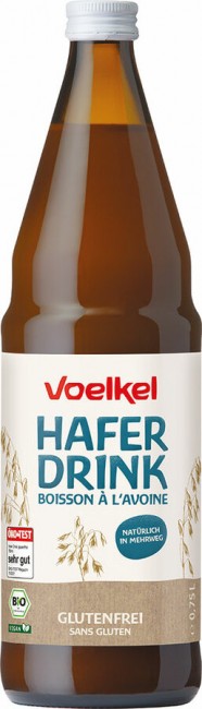 Voelkel Haferdrink, bio (0,75l)