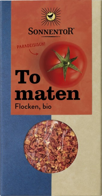 Sonnentor : *Bio Tomaten Flocken, Packung (45g)