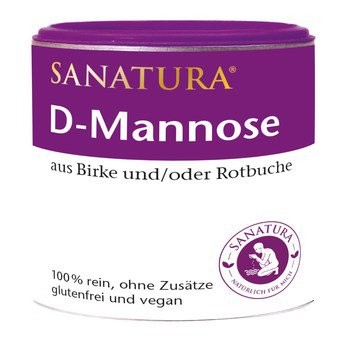 Sanatura : D-Mannose (75g)