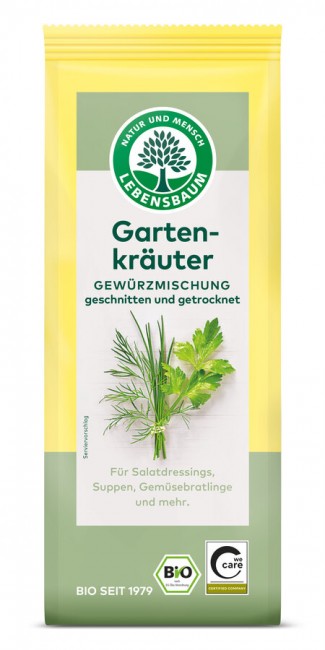 LEBENSBAUM : *Bio Gartenkräuter (30g)