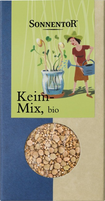 Sonnentor : Keim-Mix, bio (120g)