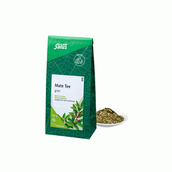 Salus : Mate Tee grün, bio (100g)