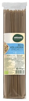 Naturata Reis Vollkorn Spaghetti Bio 250g